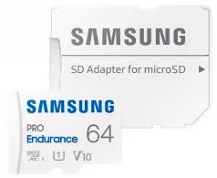 Card de memorie MicroSDHC Samsung MicroSD64GB
