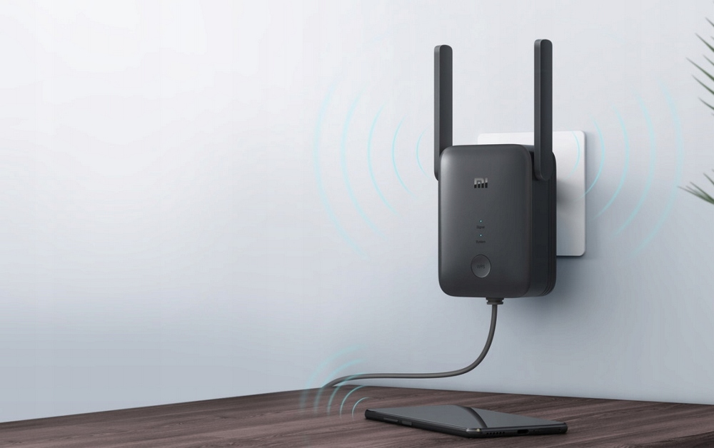 Усилитель Wi-Fi сигнала Xiaomi MiwifiAC1200EU photo 3