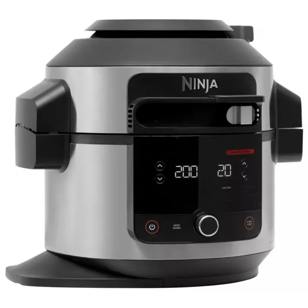 Мультиварка- скороварка Ninja  OL650EU photo 2