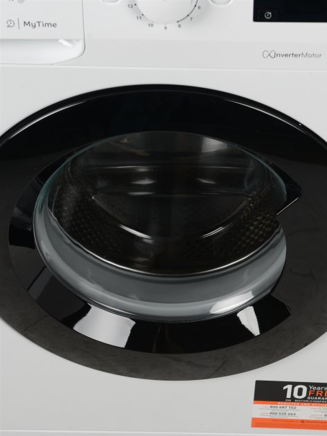 Стиральная машина Indesit OMTWE81283WKEU 8 кг / 1200 об/мин / D / Белый photo 4