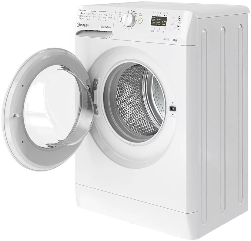 Поломки стиральной машины-автомат Indesit описание, способы устранения