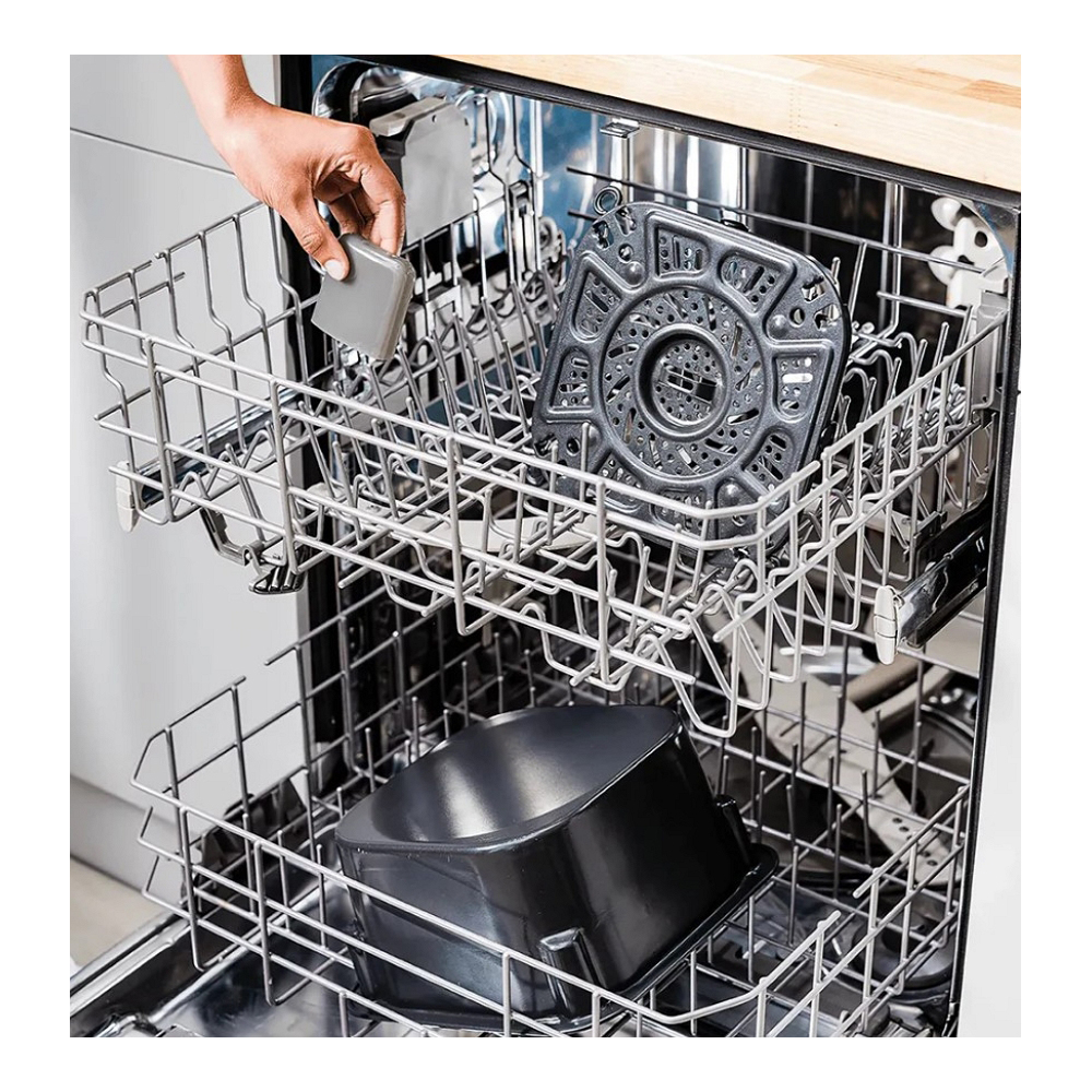 Мультиварка- скороварка Ninja  ON400EU Gray 1760W 5,7L photo 7