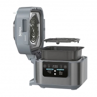 Мультиварка- скороварка Ninja  ON400EU Gray 1760W 5,7L thumbnav 2