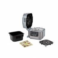 Мультиварка- скороварка Ninja  ON400EU Gray 1760W 5,7L thumbnav 3