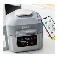 Мультиварка- скороварка Ninja  ON400EU Gray 1760W 5,7L thumbnav 5