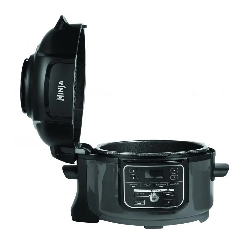 Мультиварка- скороварка Ninja  OP100EU Black 1460W 4,7L photo 2