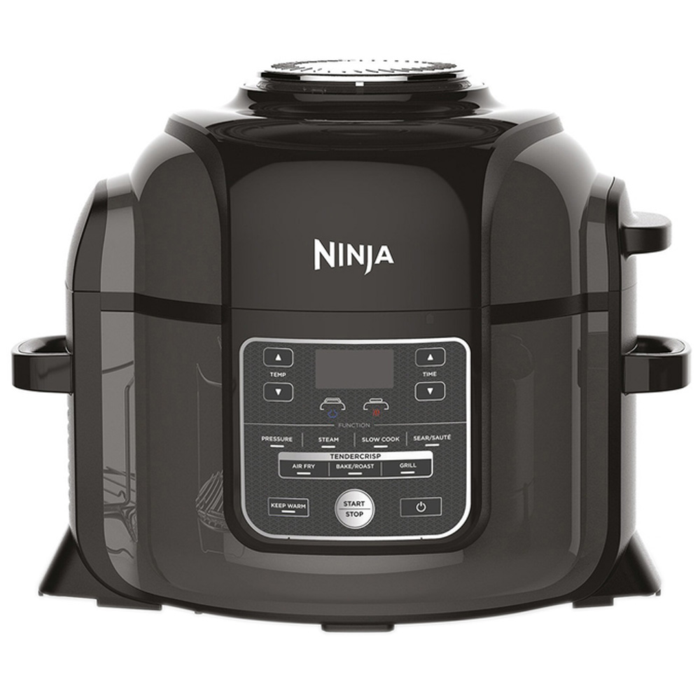 Мультиварка- скороварка Ninja OP300EU photo 1 Мультиварка- скороварка Ninja OP300EU photo 1