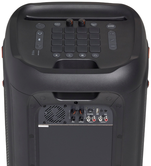 Колонка для вечеринок JBL PARTYBOX 1000 Black photo 5