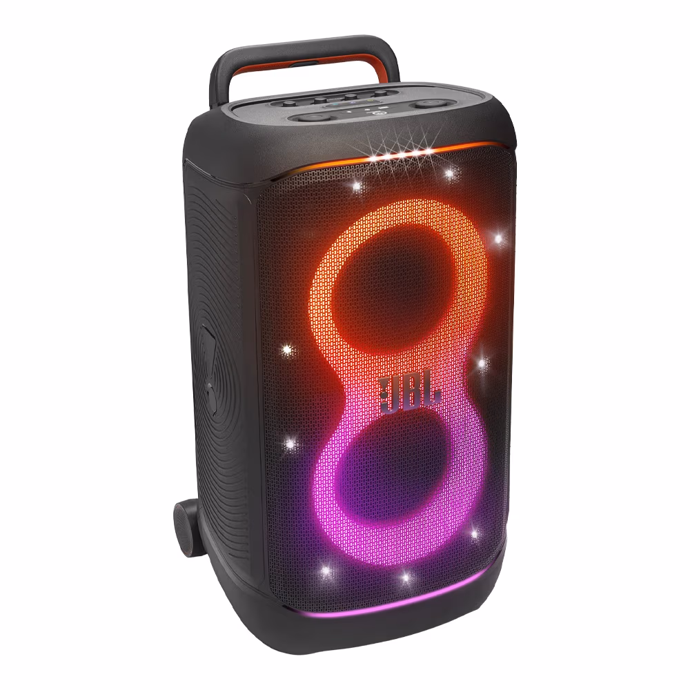 Колонка для вечеринок JBL PartyBox Stage 520 Black 