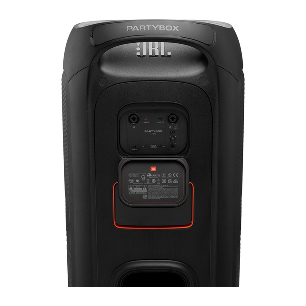 Boxa pentru Party JBL PARTYBOX 720 Black photo 8