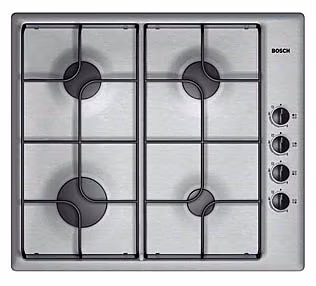 Plita cu gaz incorporabila Bosch PCD615DEU 