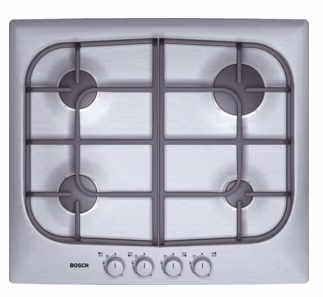 Встраиваемая  газовая панель Bosch PCD685FEU 