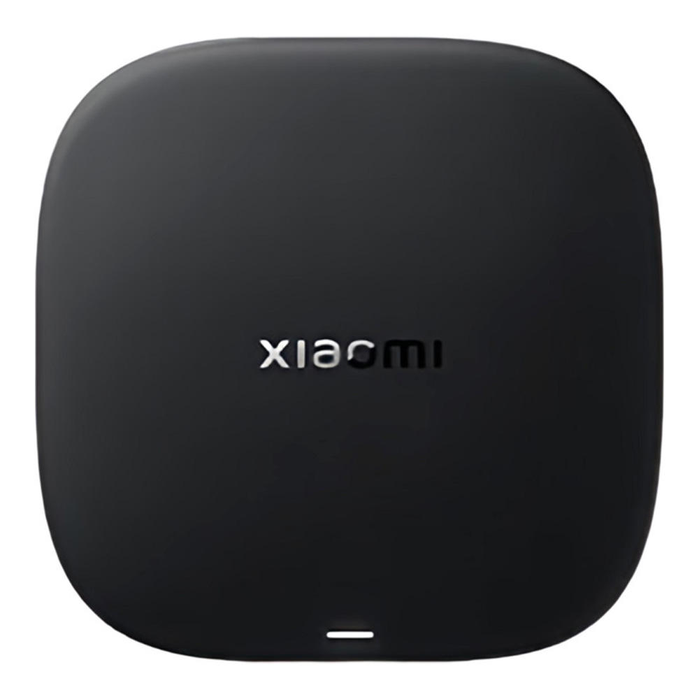 Медиаплеер портативный Xiaomi TV Box S (3rd Gen) Black (63598) photo 1 Медиаплеер портативный Xiaomi TV Box S (3rd Gen) Black (63598) photo 1