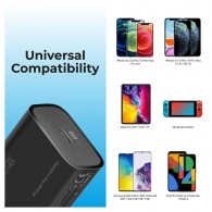 Зарядное устройство для телефона Promate POWERPORT20PDBEU thumbnav 7