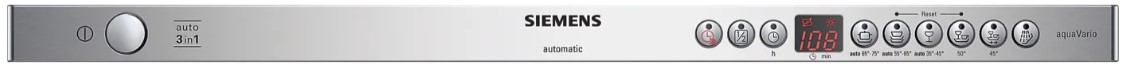 Masina de spalat vase Siemens SE66T373EU /12 Seturi /De dimensiune completa photo 2