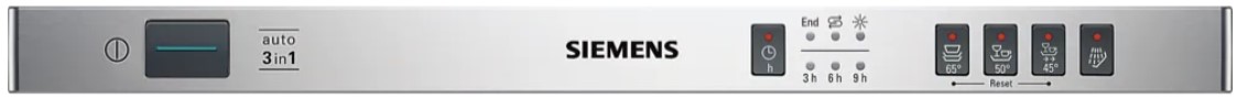 Masina de spalat vase Siemens SF64M330EU /9 Seturi /Ingusta photo 2