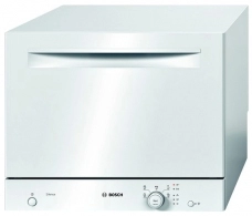 Посудомоечная машина  Bosch SKS51E12EU, 6 комплектов, 5программы, 55 см, A, Белый