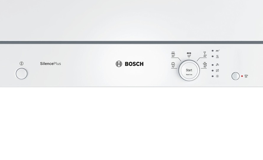 Masina de spalat vase Bosch SKS51E22EU Alb /6 Seturi /Compact photo 2