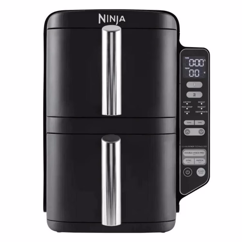 Aero Grill Ninja  SL300EU Black 2470W 7,6L