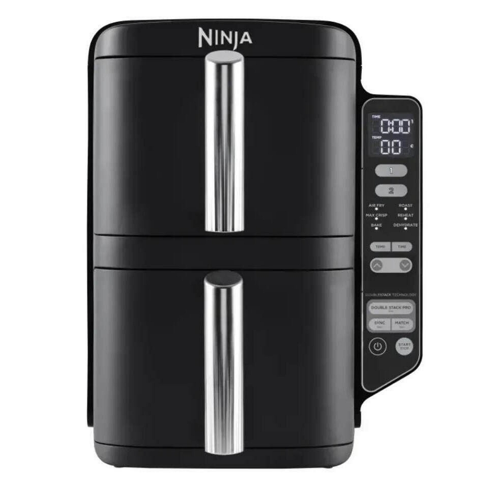 Aero Grill Ninja SL300EU Black 2470W 7,6L photo 1