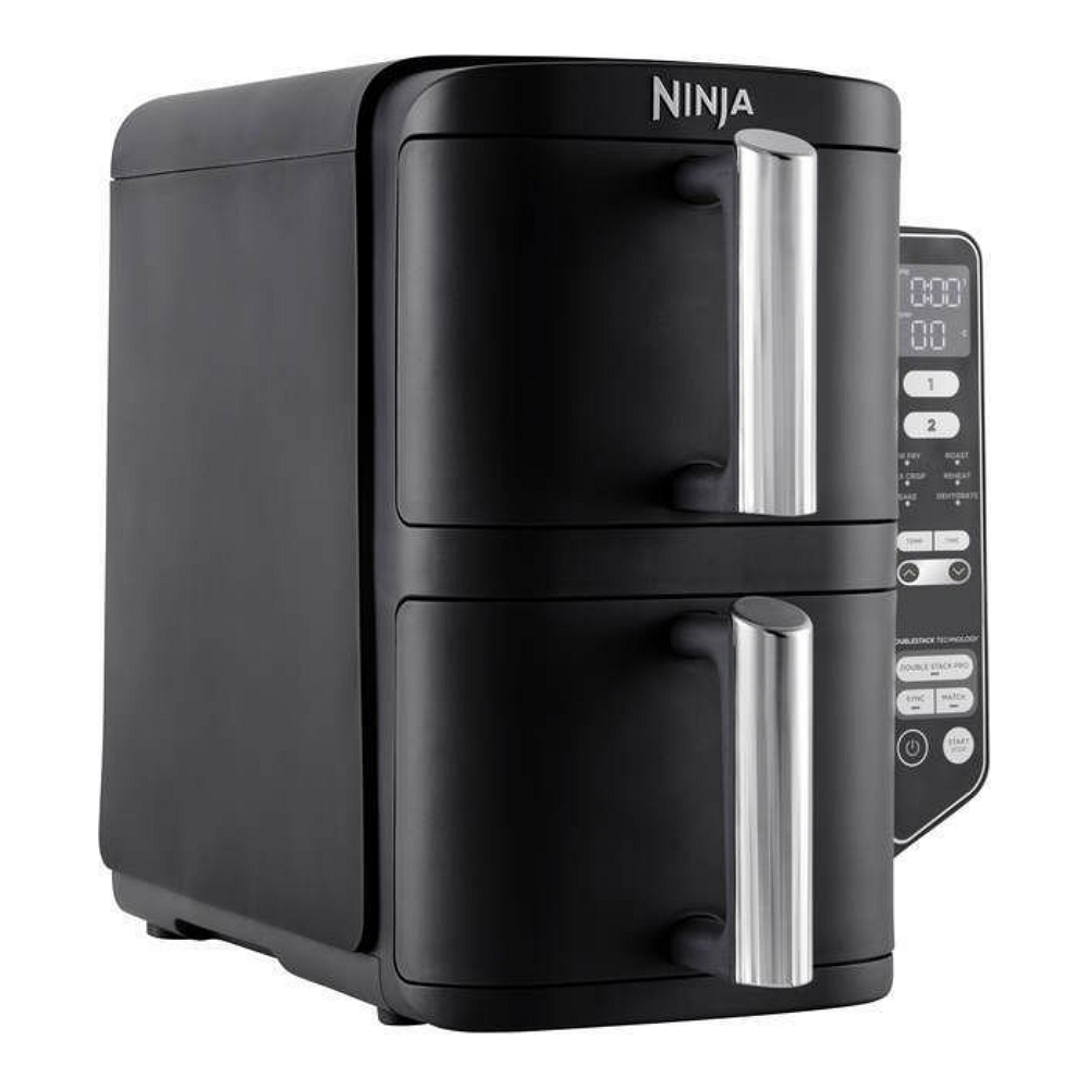 Aero Grill Ninja SL300EU Black 2470W 7,6L photo 2