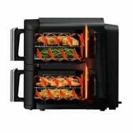 Aero Grill Ninja  SL300EU Black 2470W 7,6L thumbnav 6