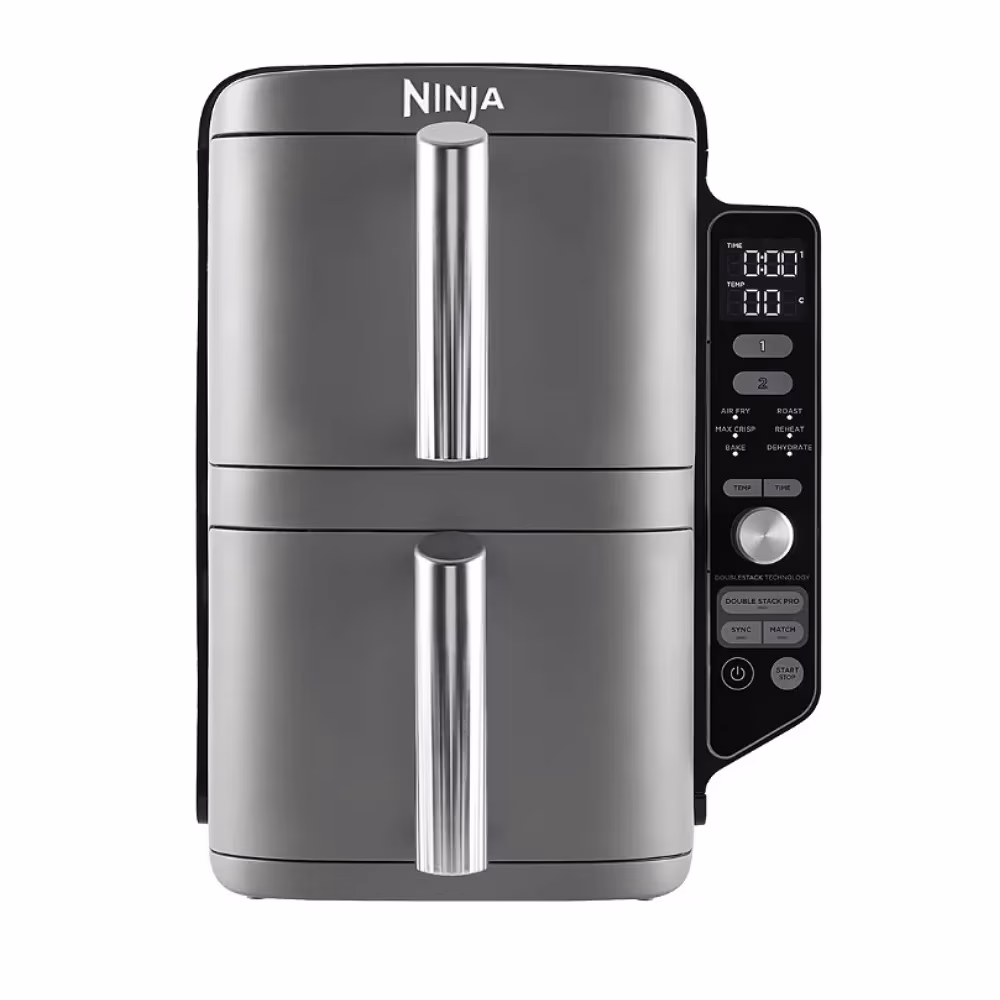 Аэрогриль Ninja  SL451EU Gray 2470W 9,5L