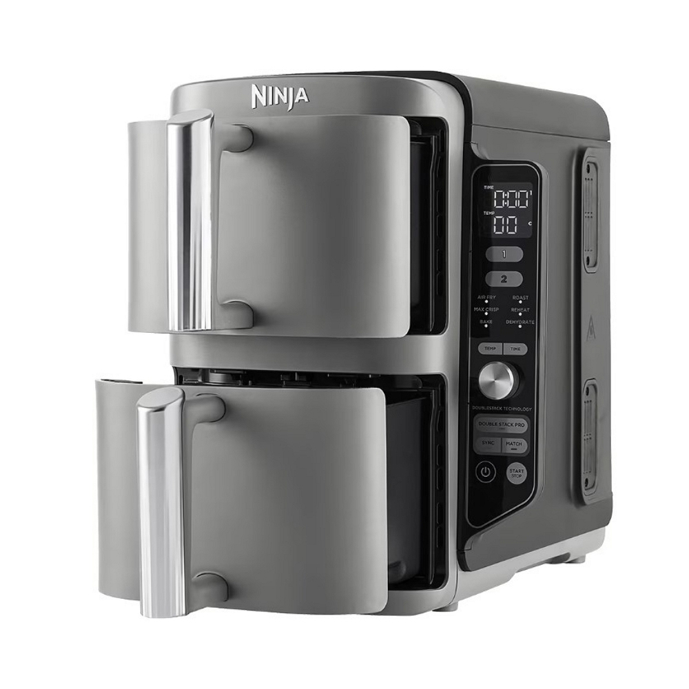 Аэрогриль Ninja SL451EU Gray 2470W 9,5L photo 3