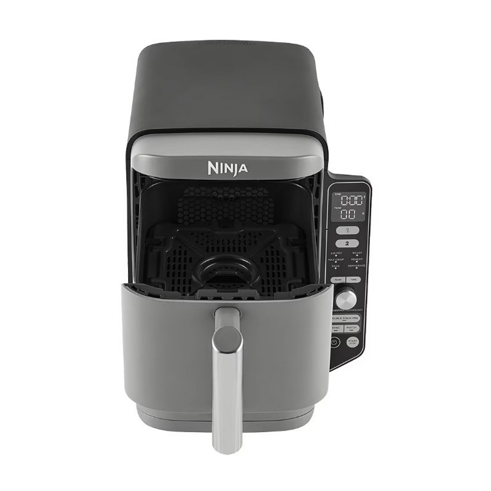 Аэрогриль Ninja SL451EU Gray 2470W 9,5L photo 4