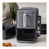 Аэрогриль Ninja  SL451EU Gray 2470W 9,5L thumbnav 7