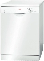 Посудомоечная машина  Bosch SMS41D12EU, 12 комплектов, 3программы, 60 см, A+, Белый