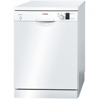 Masina de spalat vase Bosch SMS50D32EU, 5 programe, 60 cm, A+, Alb thumbnav 1