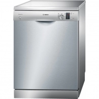 Посудомоечная машина  Bosch SMS50D38EU, 12 комплектов, 5программы, 60 см, A+