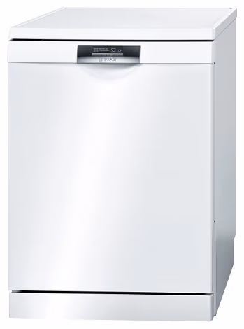 Masina de spalat vase Bosch SMS69U42EU, 6 programe, 60 cm, A++, Alb