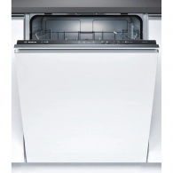 Посудомоечная машина встраиваемая Bosch SMV40C00EU, 12 комплектов, 6программы, 60 см, A+, Белый