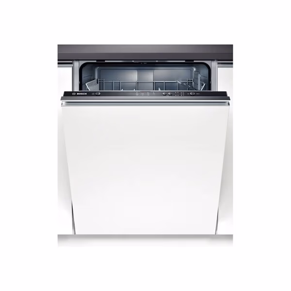 Посудомоечная машина встраиваемая Bosch SMV40D70EU, 4программы, 59.8 см, A+, Белый 
