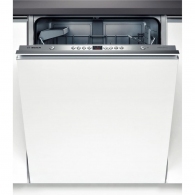Mas. de spalat vase incorporabila Bosch SMV50D10EU, 5 programe, 60 cm, A+, Alb thumbnav 2