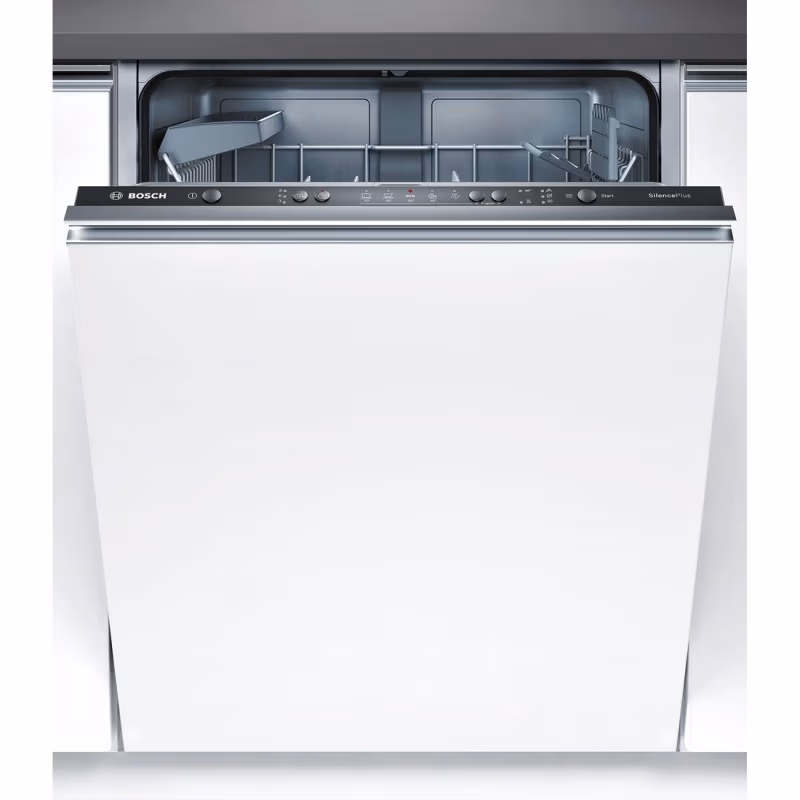 Mas. de spalat vase incorporabila Bosch SMV51E40EU, 5 programe, 60 cm, A++, Alb