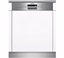 Masina de spalat vase Siemens SN56P594EU, 6 programe, 59.8 cm, A++