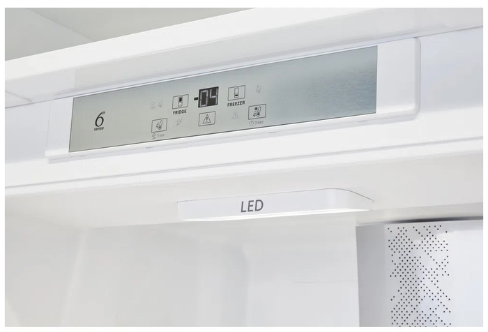 Frigider cu doua usi Whirlpool SP40 802 EU / 395 l / 193.5 cm / A++ / Alb photo 4