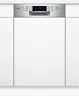 Mas. de spalat vase incorporabila Bosch SPI69T55EU, 6 programe, 44.8 cm, A++, Alb thumbnav 1