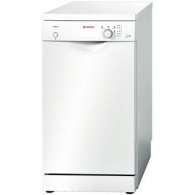 Masina de spalat vase Bosch SPS40E02, 4 programe, 45 cm, A, Alb thumbnav 1