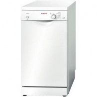 Посудомоечная машина  Bosch SPS40E02, 9 комплектов, 4программы, 45 см, A, Белый
