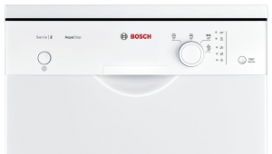 Masina de spalat vase Bosch SPS40f22EU, 4 programe, 45 cm, A+, Alb thumbnav 4