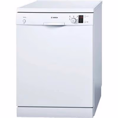 Masina de spalat vase Bosch SPS50E02EU, 5 programe, 45 cm, A+, Alb