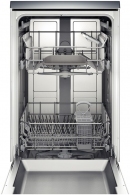 Masina de spalat vase Bosch SPS50E02EU, 5 programe, 45 cm, A+, Alb thumbnav 2