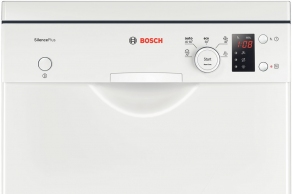 Masina de spalat vase Bosch SPS50E02EU, 5 programe, 45 cm, A+, Alb thumbnav 4