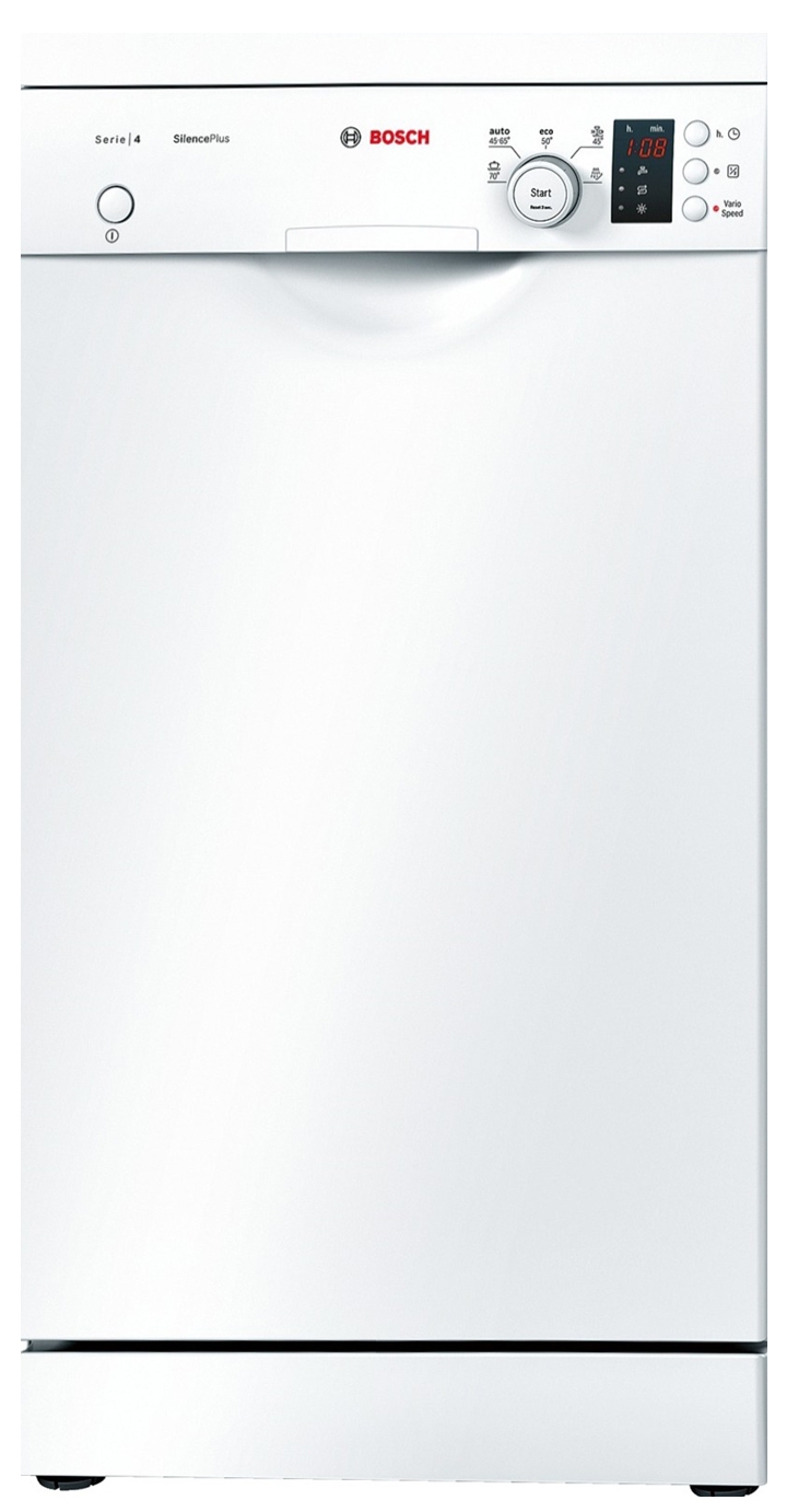Masina de spalat vase Bosch SPS50E82EU Alb /9 Seturi /Ingusta photo 1 Masina de spalat vase Bosch SPS50E82EU Alb /9 Seturi /Ingusta photo 1