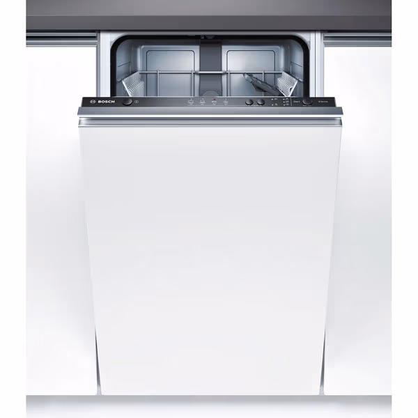Посудомоечная машина встраиваемая Bosch SPV40E60EU, 4программы, 44.8 см, A, Белый
