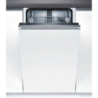 Посудомоечная машина встраиваемая Bosch SPV40E60EU, 4программы, 44.8 см, A, Белый thumbnav 1